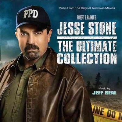 Jeff Beal - Jesse Stone: Ultimate Collection (osc) (CD)