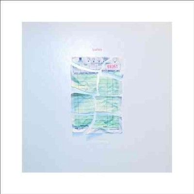 Lushes - Service Industry (CD)