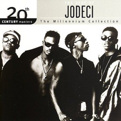 Jodeci - Millennium Edition: Best Of Jodeci (CD)
