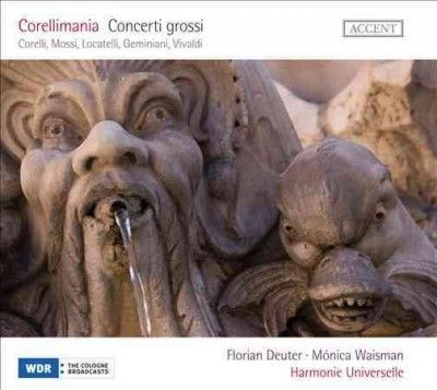 Corellimania: Concerti Grossi (CD / Album)