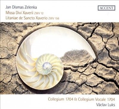 Jan Dismas Zelenka: Missa Divi Xaverii, ZWV12/... (CD / Album)