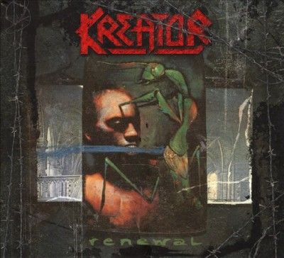 Kreator - Renewal (CD)
