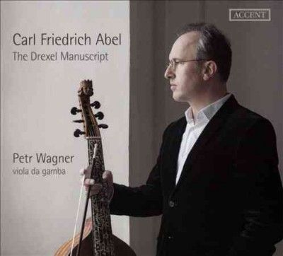 Carl Friedrich Abel: The Drexel Manuscript (CD / Album Digipak)