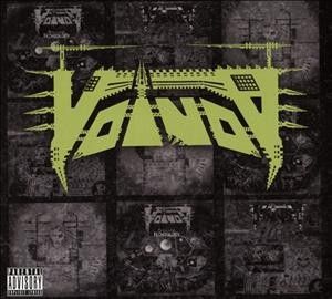 Voivod - Build Your Weapons: Very Best Of The N (CD)