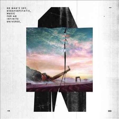 65daysofstatic - No Man's Sky: Music For An Infinite Un (CD)