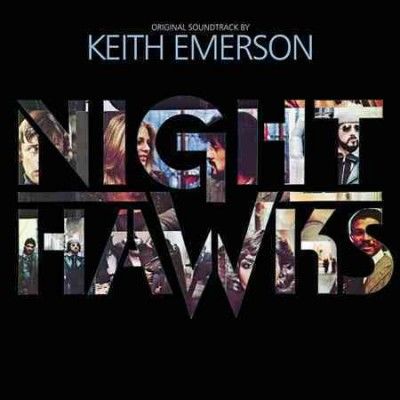 Keith Emerson - Nighthawks (osc) (CD)