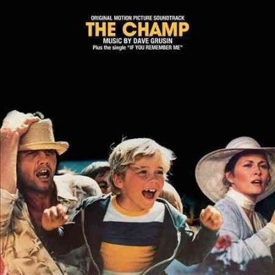 Dave Grusin - Champ (osc) (CD)