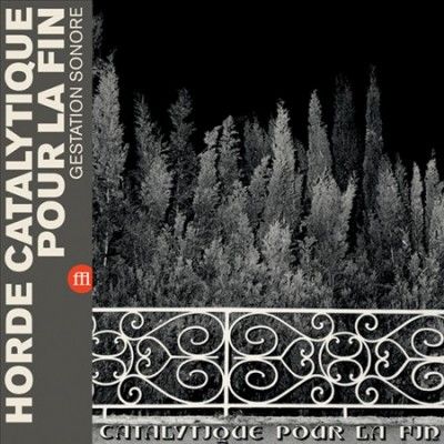 Horde Catalytique Po - Gestation Sonore (Vinyl)