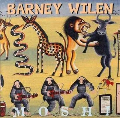 Barney Wilen - Moshi (Vinyl)
