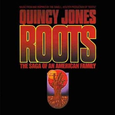 Quincy Jones - Roots: Saga Of An American Family (ost (CD)