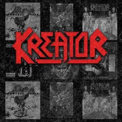Kreator - Love Us Or Hate Us: Very Best Of The N (CD)