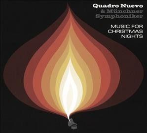 Quadro Nuevo - Music For Christmas Nights (CD)