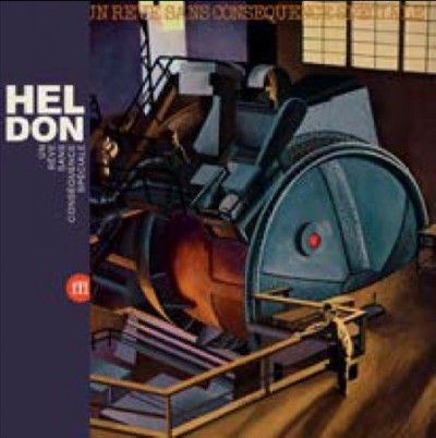 Heldon - Un Reve Sans Consequence Speciale (Vinyl)