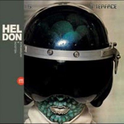 Heldon - Heldon 6 Interface (Vinyl)