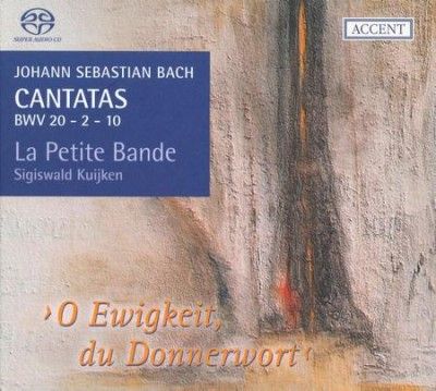 Complete Cantatas for the Liturgical Year Vol. 7 (SACD)