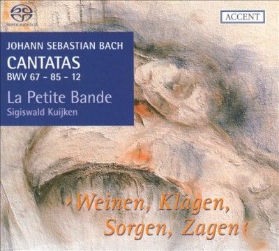 Johann Sebastian Bach: Cantatas (SACD)