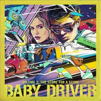 Various - Baby Driver Volume 2: Score (ost) (CD)