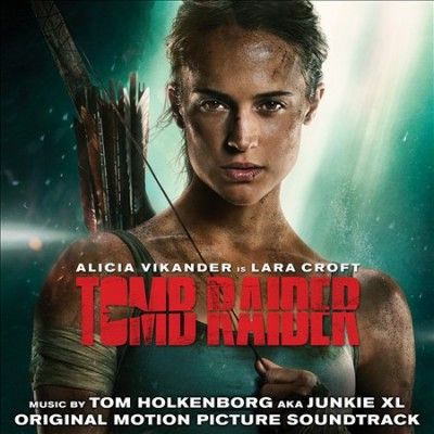 Junkie Xl - Tomb Raider (osc) (CD)