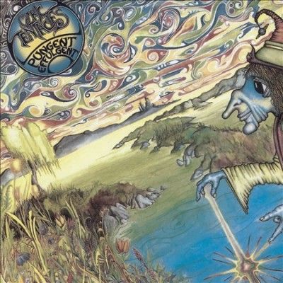 Ozric Tentacles - Pungent Effulgent (CD)