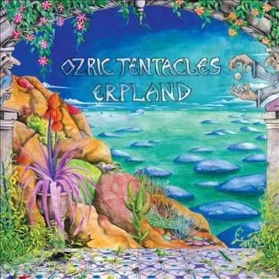 Ozric Tentacles - Erpland (CD)