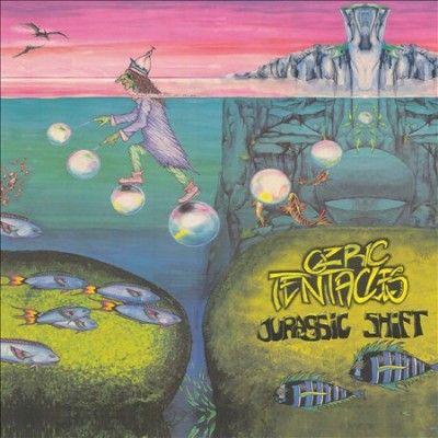 Ozric Tentacles - Jurassic Shift (CD)