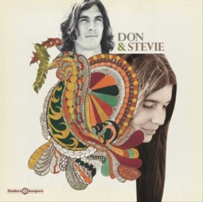 Don &amp; Stevie (Vinyl / 12" Album)