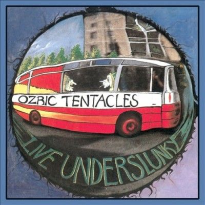 Ozric Tentacles - Live Underslunky (CD)