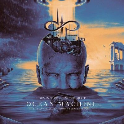 Devin Proj Townsend - Ocean Machine: Live/ancient Roman (CD)