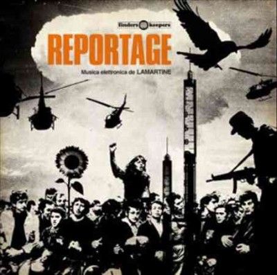 Reportage (Vinyl / 12" Album)