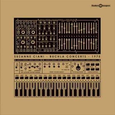 Buchla Concerts 1975 (Vinyl / 12" Album)