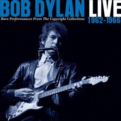 Live 1962-1966 - Rare Performances From The Copyright Collections (CD)