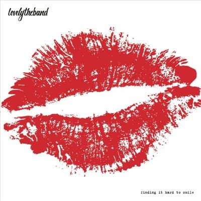 Lovelytheband - Finding It Hard To Smile (CD)