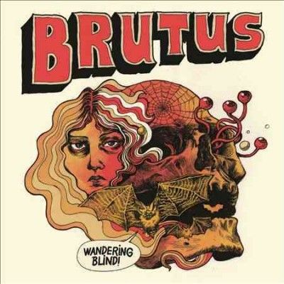 Wandering Blind! (CD / Album)