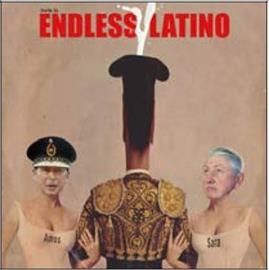 Amos - Endless Latino (Vinyl)