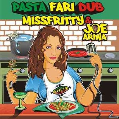 Miss Fritty - Pastafari Dub (Vinyl)