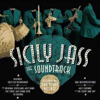 Sicily Jass (Vinyl / 12" Album with DVD)