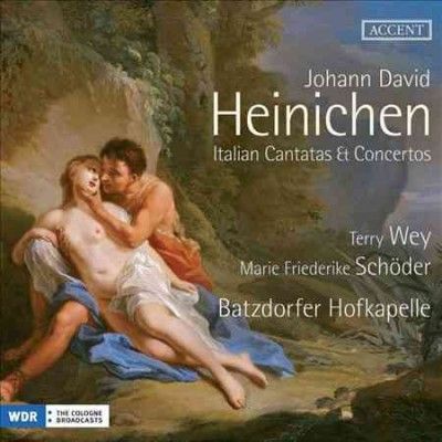 Johann David Heinichen: Italian Cantatas &amp; Concertos (CD / Album)