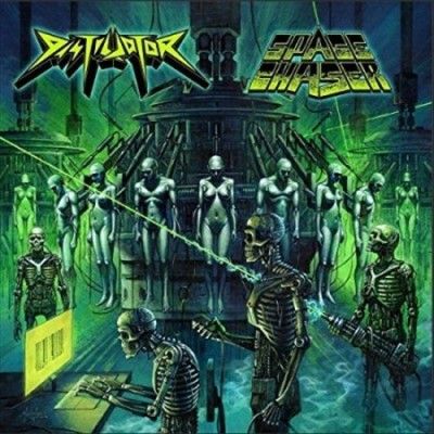 Space Chaser/Distillator (Vinyl / 12" Album)