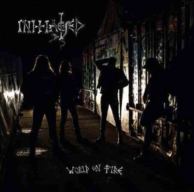 World On Fire (CD / Album)