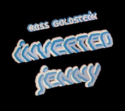 Ross Goldstein - Inverted Jenny (CD)