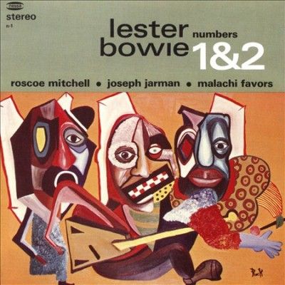 Lester Bowie - Numbers 1 &amp; 2: 50th Anniversary Editio (CD)