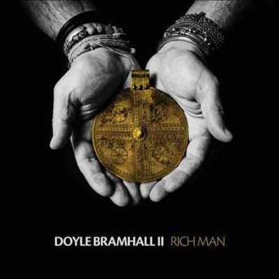 Doyle Ii Bramhall - Rich Man (CD)