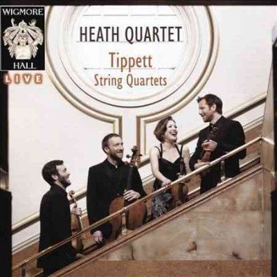 Tippett: String Quartets (CD / Album)