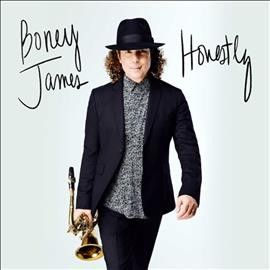 Boney James - Honestly (CD)