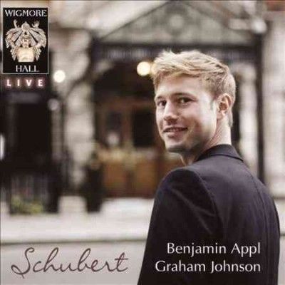 Benjamin Appl: Schubert (CD / Album)