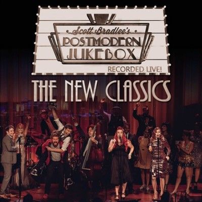 Scott's Pos Bradlee - New Classics (CD)