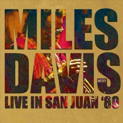 Miles Davis - Live In San Juan 89 (Vinyl)