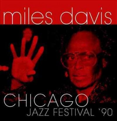Chicago Jazz Festival, 1990 (Vinyl / 12" Album)