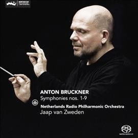 Netherlands Radio Ph - Bruckner: Syms Nos 1 - 9 (CD)