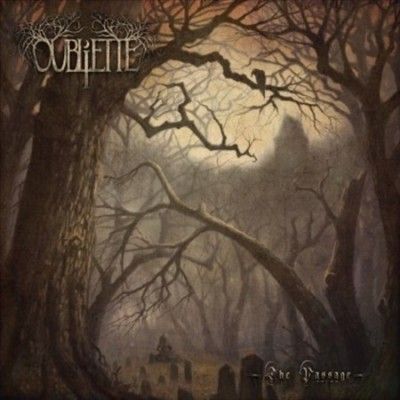 Oubliette - Passage (CD)